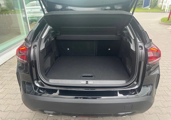 Citroen C4 cena 99900 przebieg: 5150, rok produkcji 2023 z Warszawa małe 56